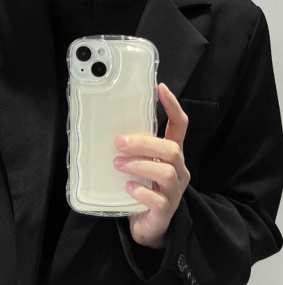 Elliptical Wave Phone Case - Image 2