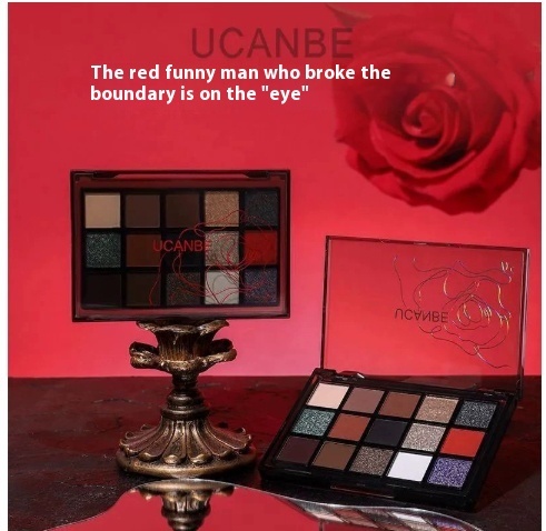Sweet Party Eyeshadow Pallete - Image 4