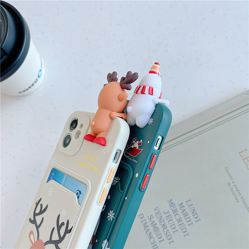 Christmas Soft Mobile Phone Case - Image 4