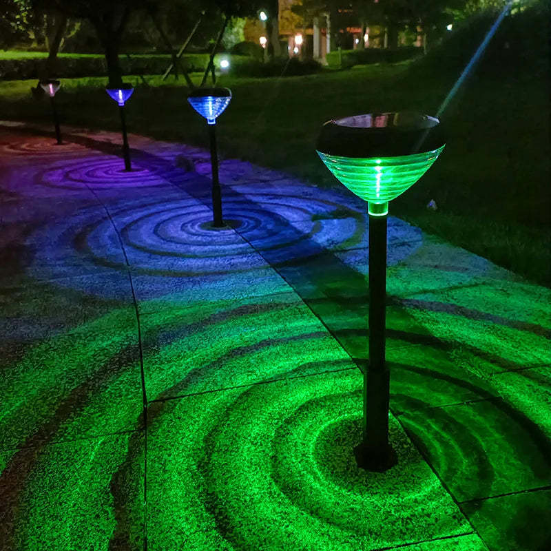 Outdoor Garden Solar Energy Yard Lamp