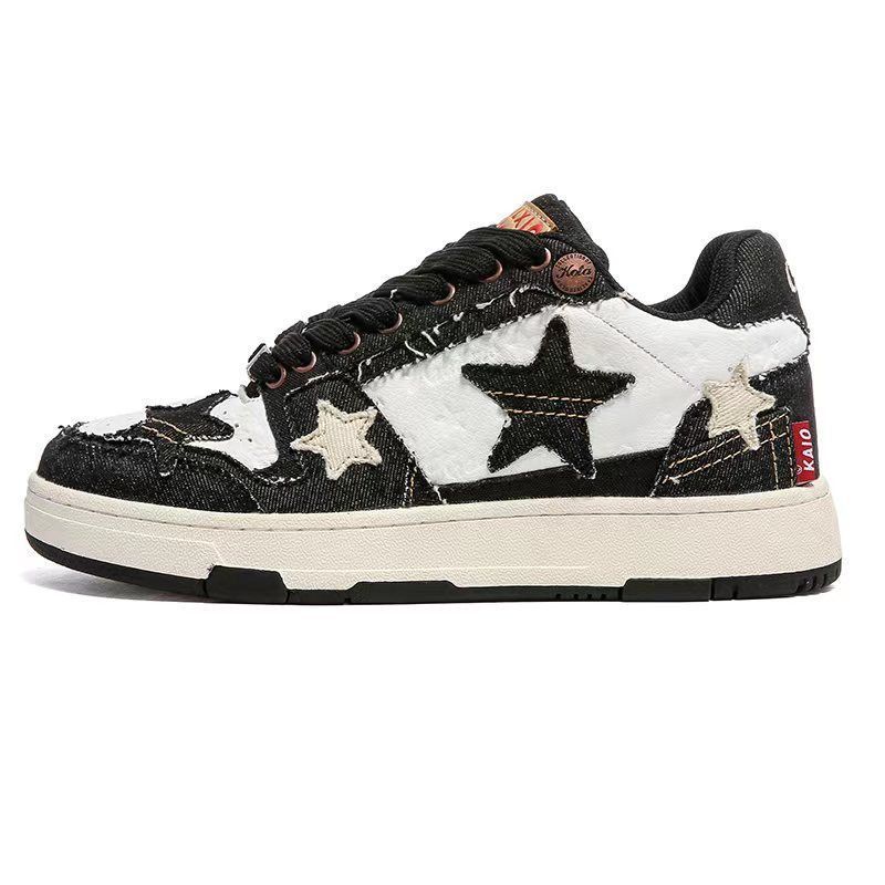 Fashion Low-Top Platform Running Shoes - Image 4