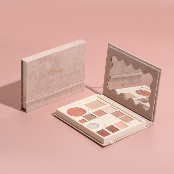 Embossed Eyeshadow Highlighter