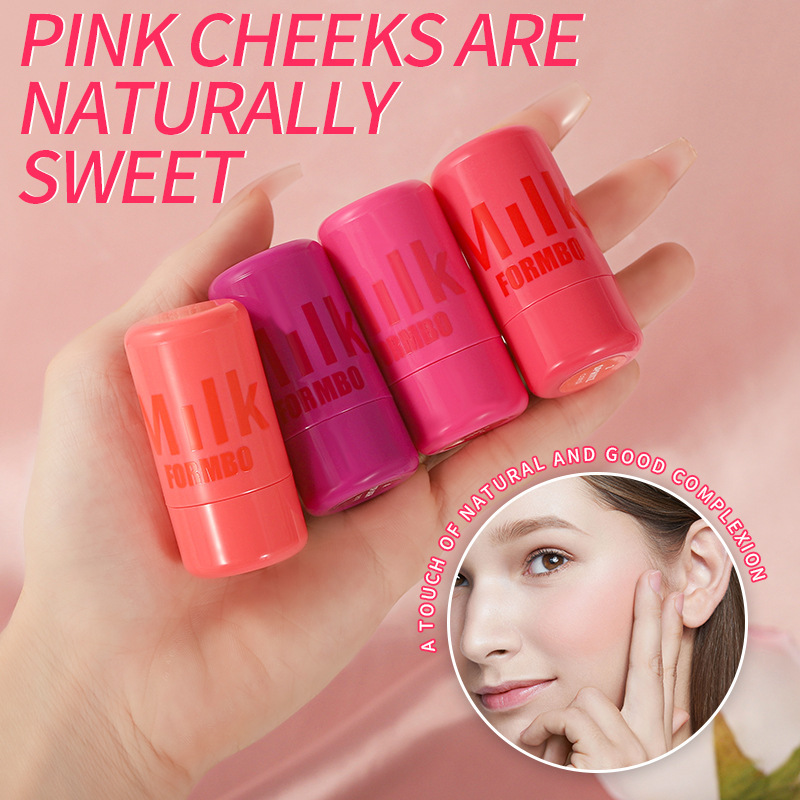 Shimmer Blush Jelly Cream Stick