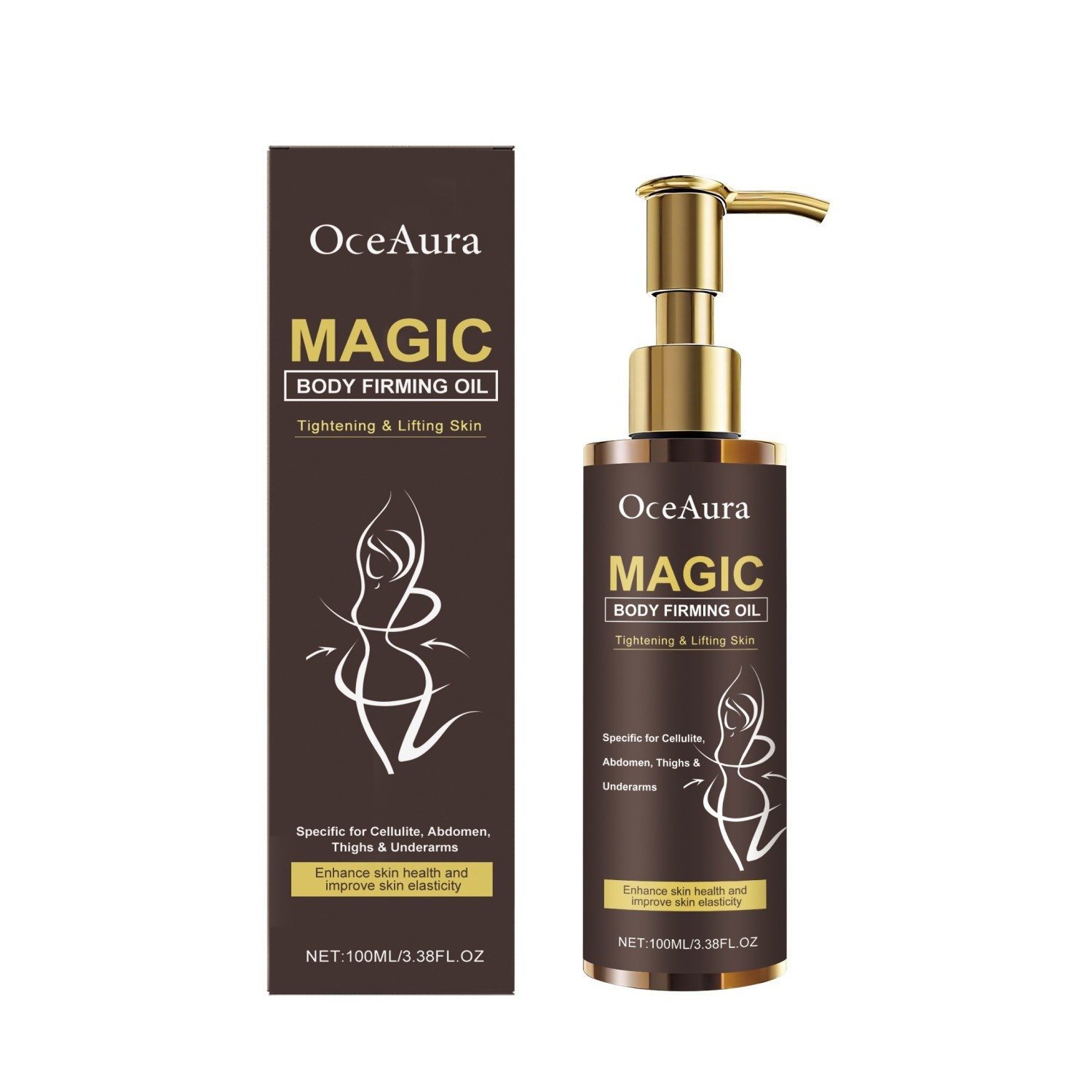 Magic Body Firming Oil