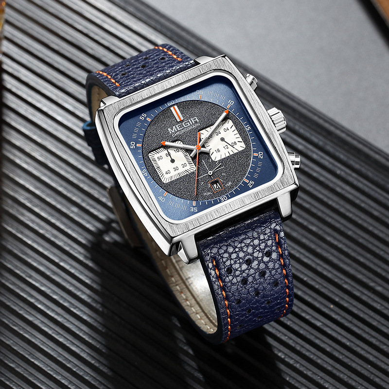 Waterproof Luminous Calendar Watch