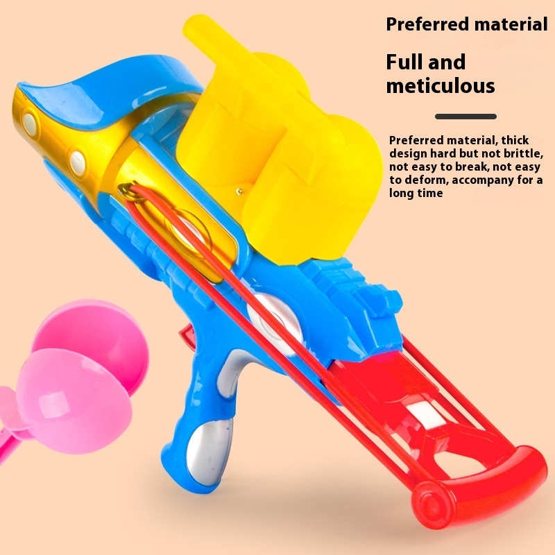 Snowball Gun Outdoor Toy - Image 2