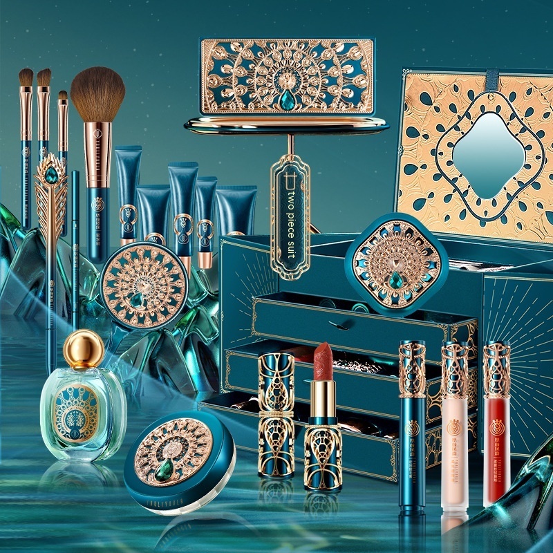 22-piece Yan Fengyun Oriental Makeup Set