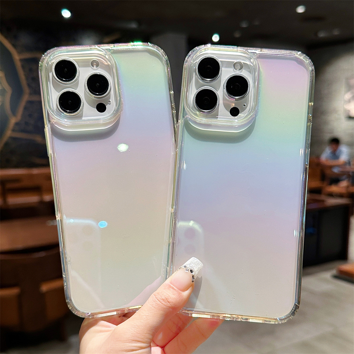 Colorful Personality Simple Phone Case - Image 6