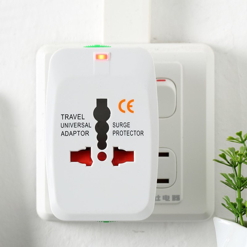 Multi Function Adapter Travel Plug - Image 6
