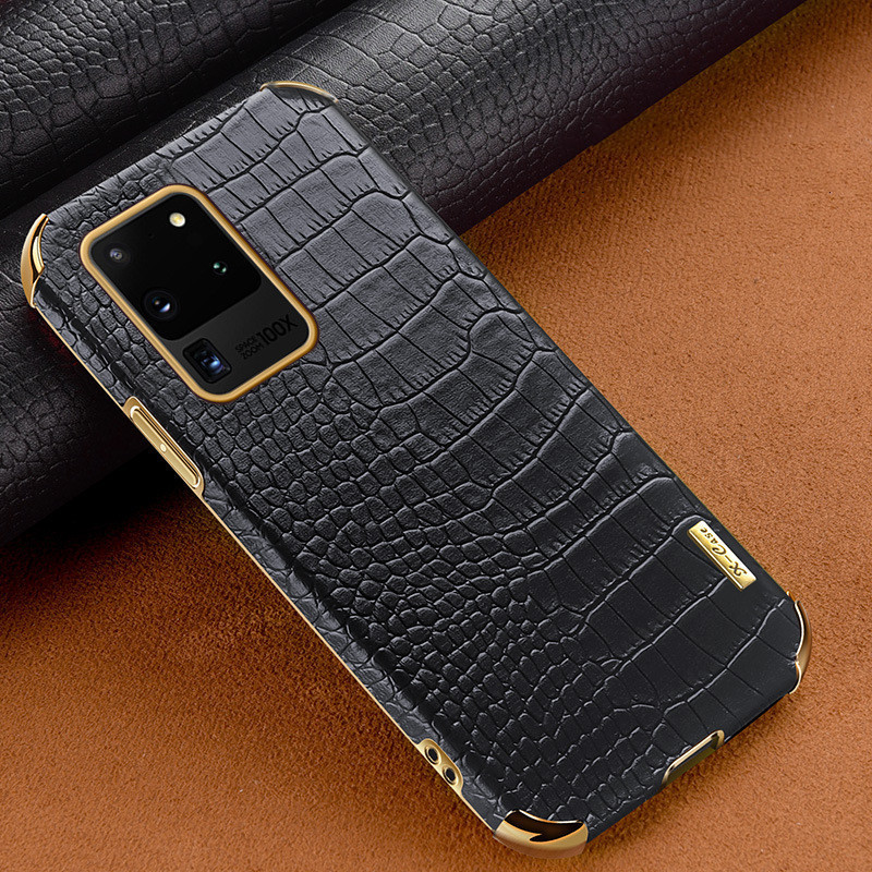 Pattern Wristband Phone Case With Ring