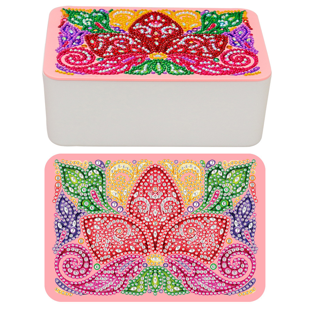 Storage Diy Tissue Box - Image 9