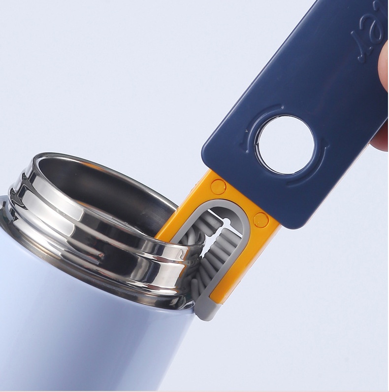 4 In 1 Bottle Gap Cleaner Brush - Image 5