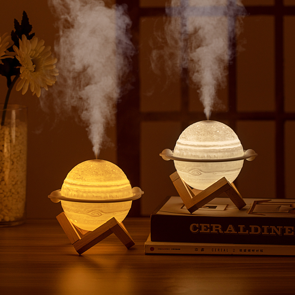 Mute Fog Planet Humidifier - Image 7