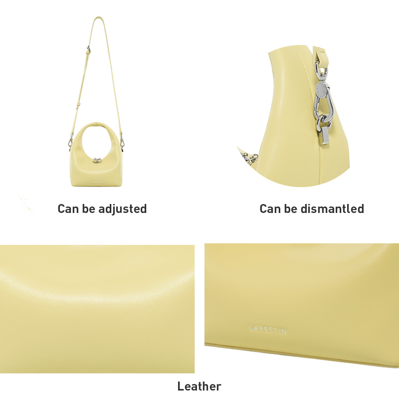 One-Shoulder Handbag - Image 3
