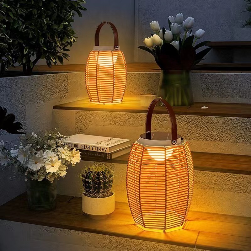 Villa Outdoor Garden Landscape Lamp