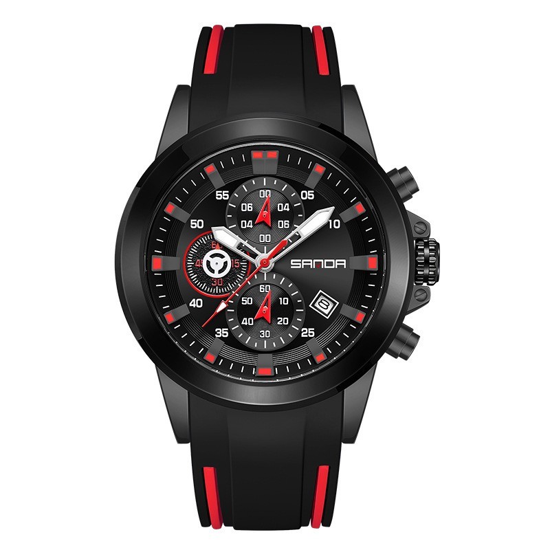 Men's Business Quartz Watch - Image 6