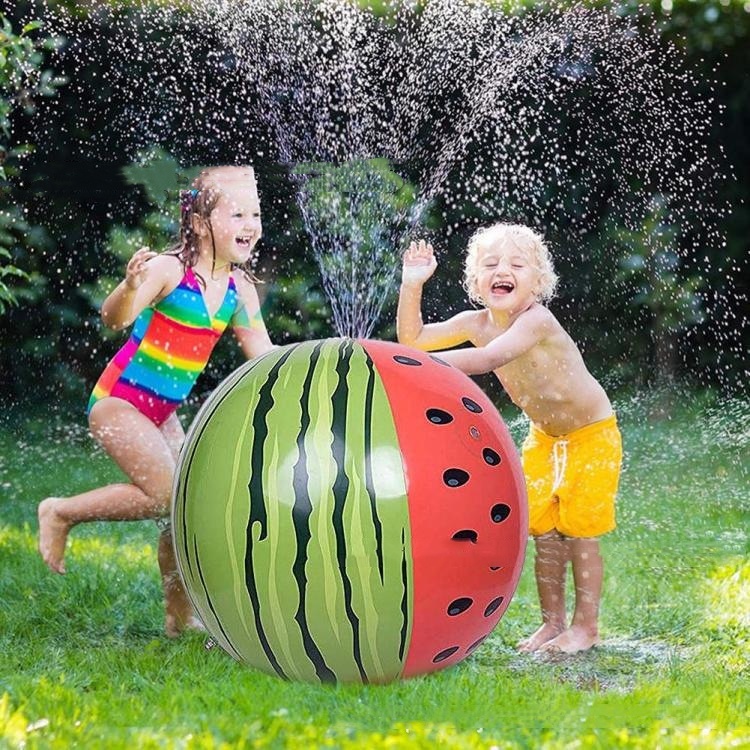 Outdoor PVC Inflatable Ball Beach Play Toy