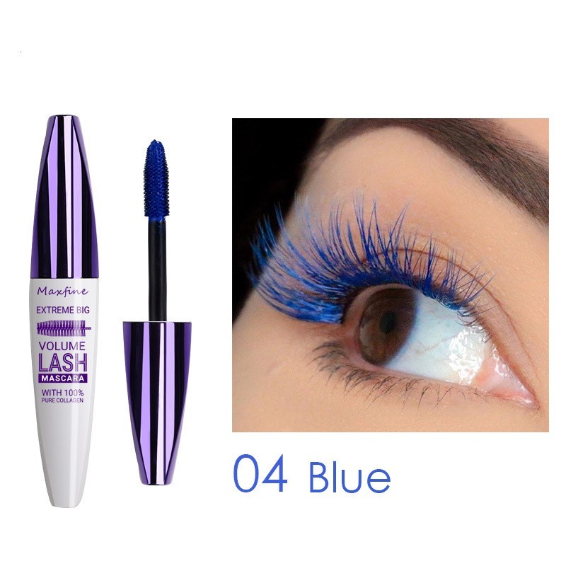 Long Lasting 5D Stereo Mascara - Image 7