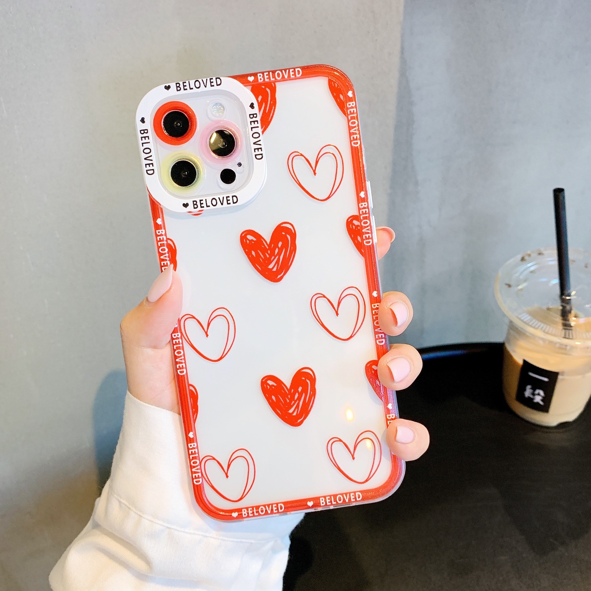 Love Mobile Phone Case - Image 2