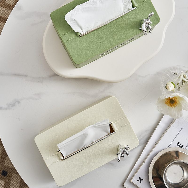Light Luxury Creative Tissue Box - Image 8
