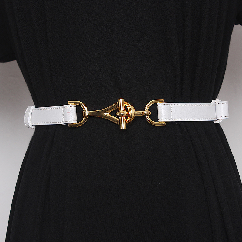 Women's Decorative Waist Belt - Image 4