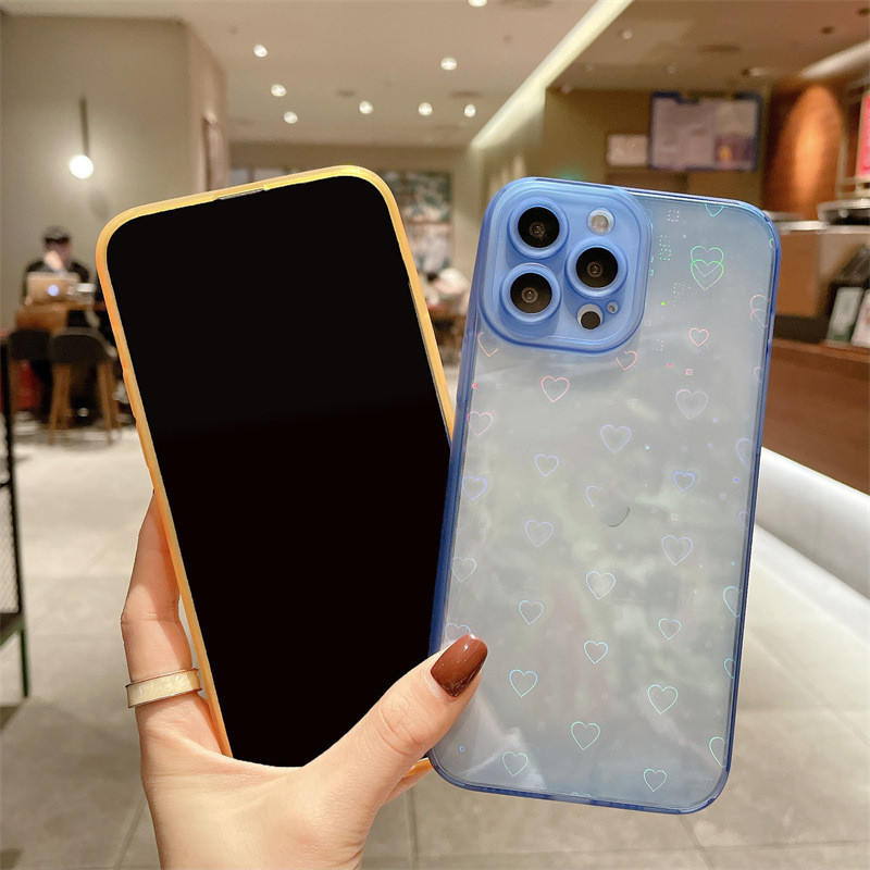 Love Photo Frame Phone Case