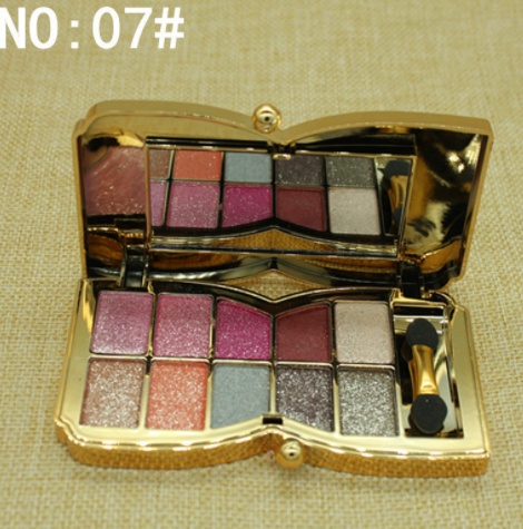 Latin Dance Glitter Eyeshadow Box - Image 2