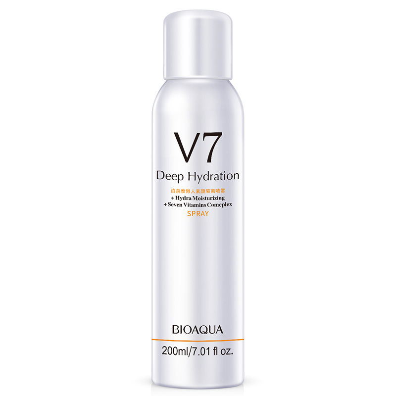 200ML V7 Hydrating Complex Whitening Sunscreen - Image 5