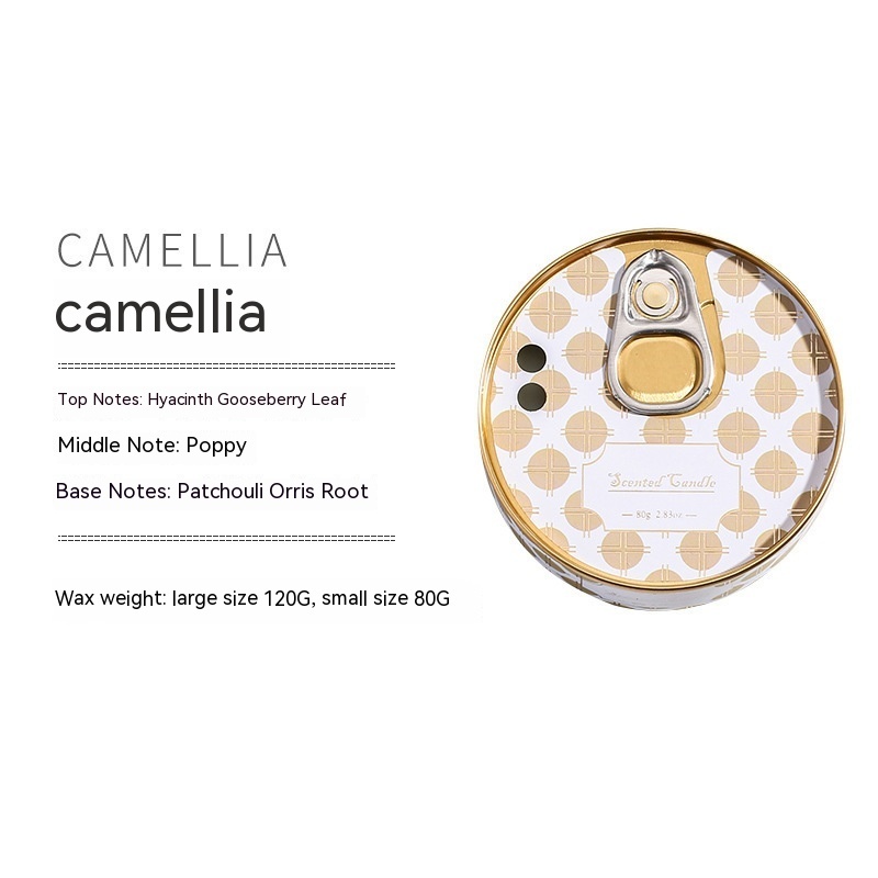 Smokeless Handmade Fragrance Candle - Image 9