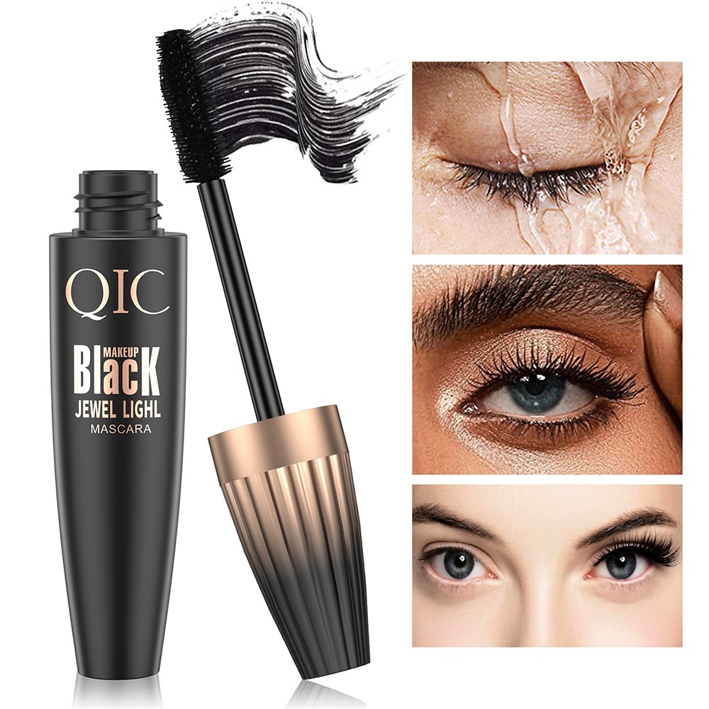 Waterproof And Sweatproof Mascara - Image 5