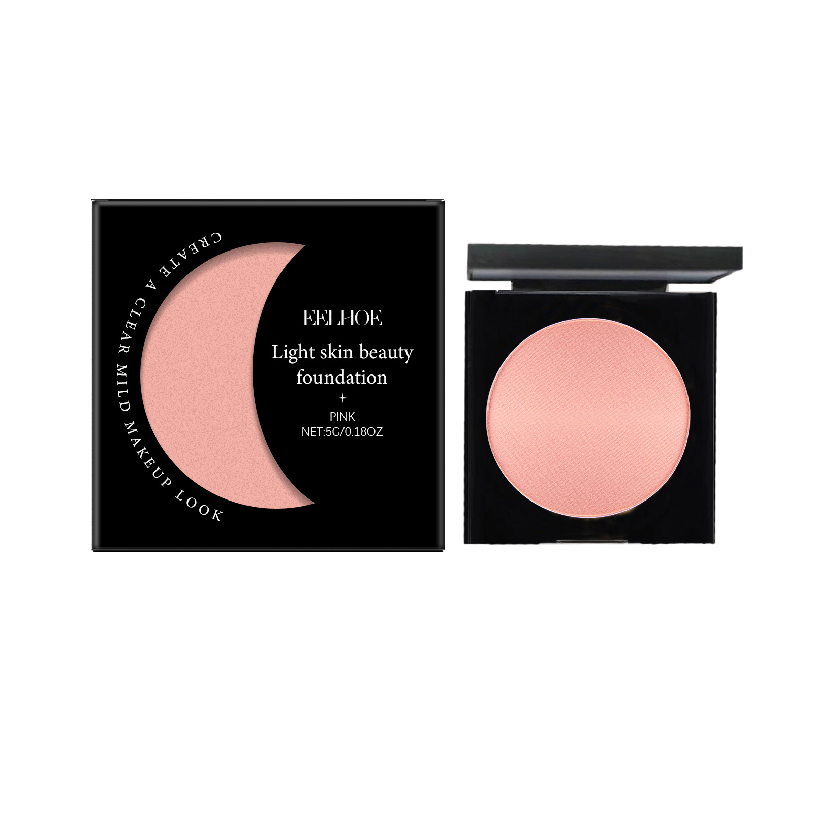 Light Skin Beauty Foundation