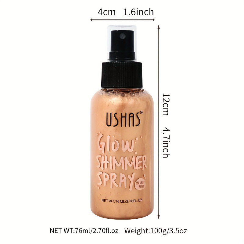 High Gloss Brightening Liquid Foundation - Image 6
