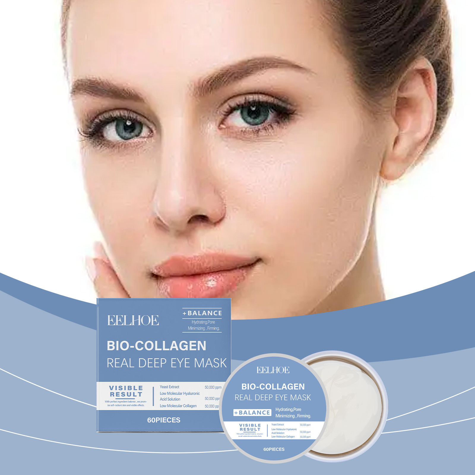 Hydrating Skin Care Mask