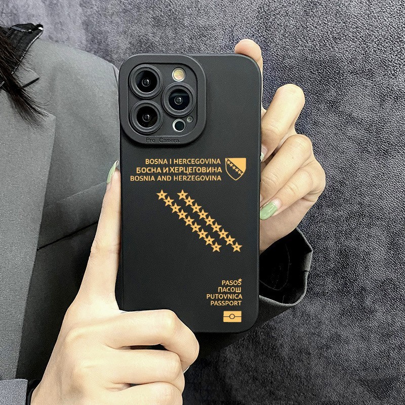 Multi Star Protective Phone Case