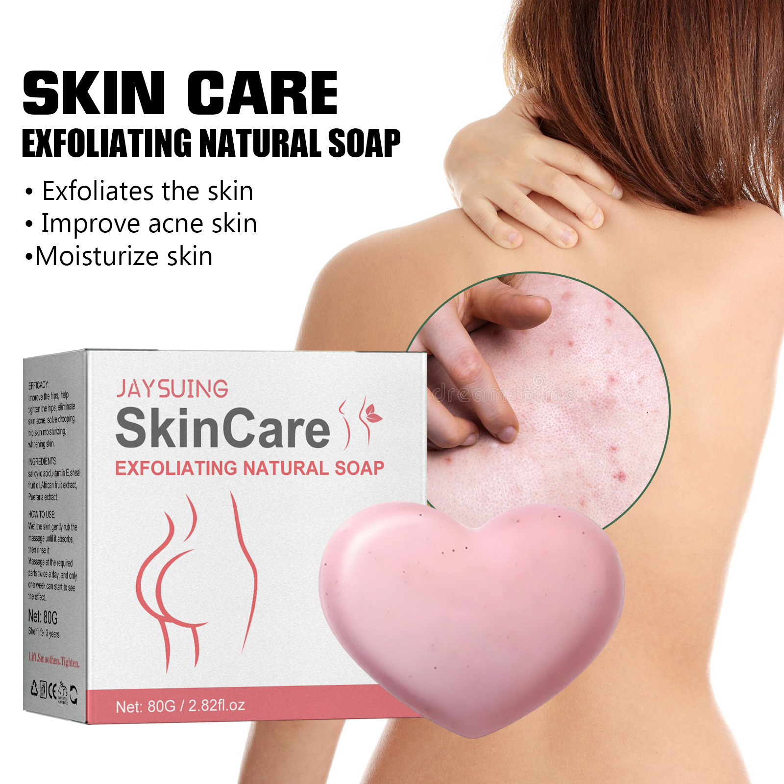 Exfoliating Bath Soap - Image 6