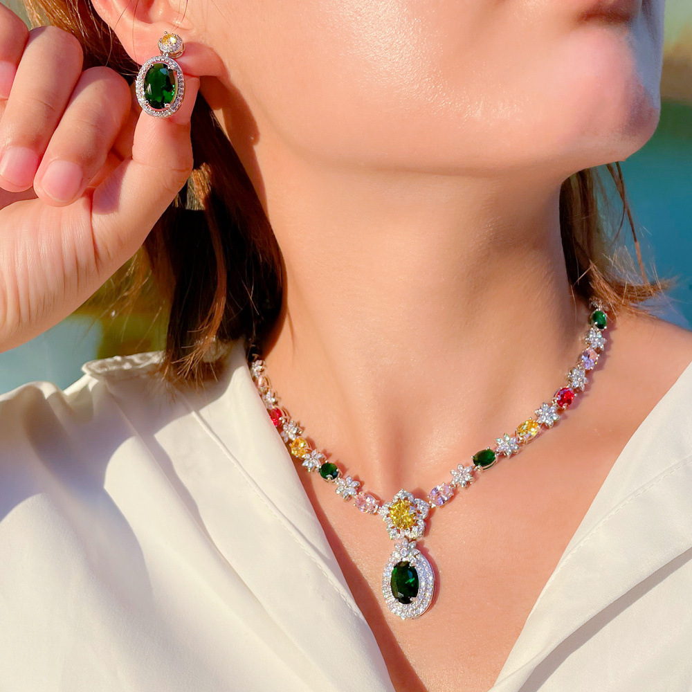 Bridal Jewelry Set
