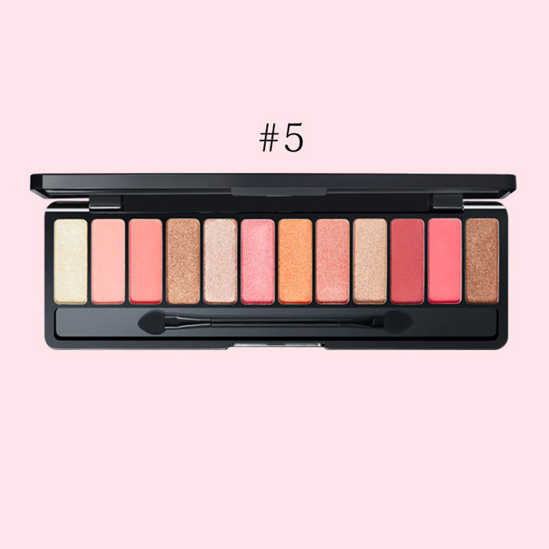 Beginner 12color Eyeshadow Palette - Image 4