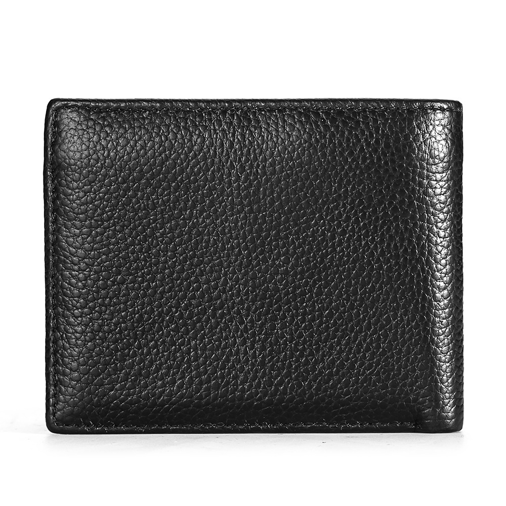 Multi-style Horizontal Retro Leather Wallet - Image 6