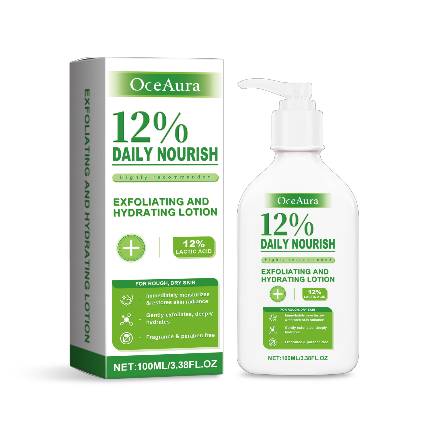 Daily Nourish Exfoliating Body Lotion