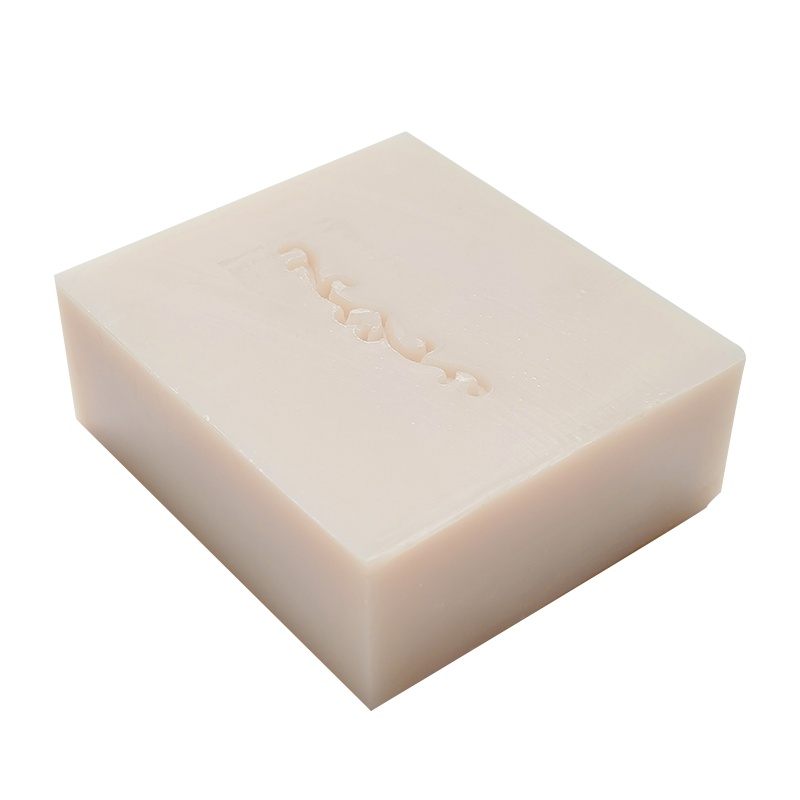 Natural Handmade Pearl Goat Milk Soap - Image 3