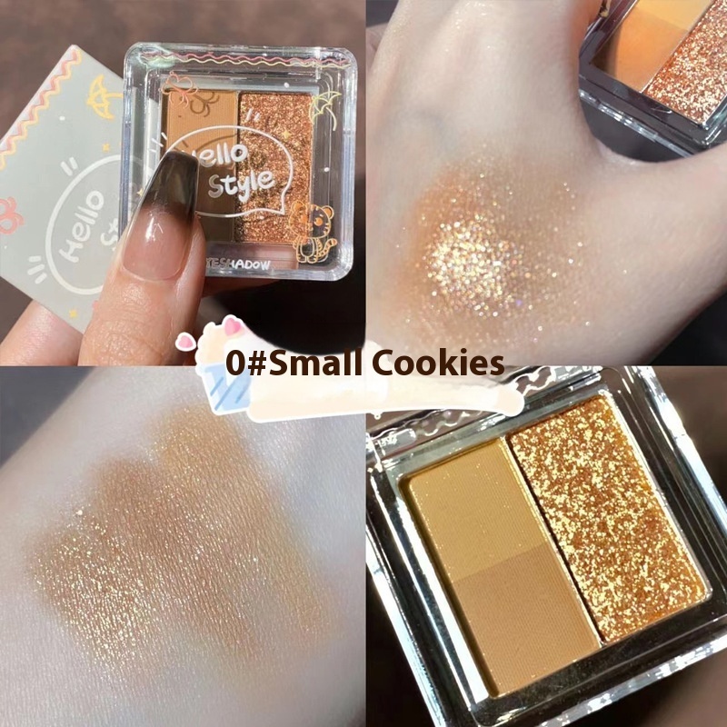 Little Cookie Rose Eye Shadow - Image 6