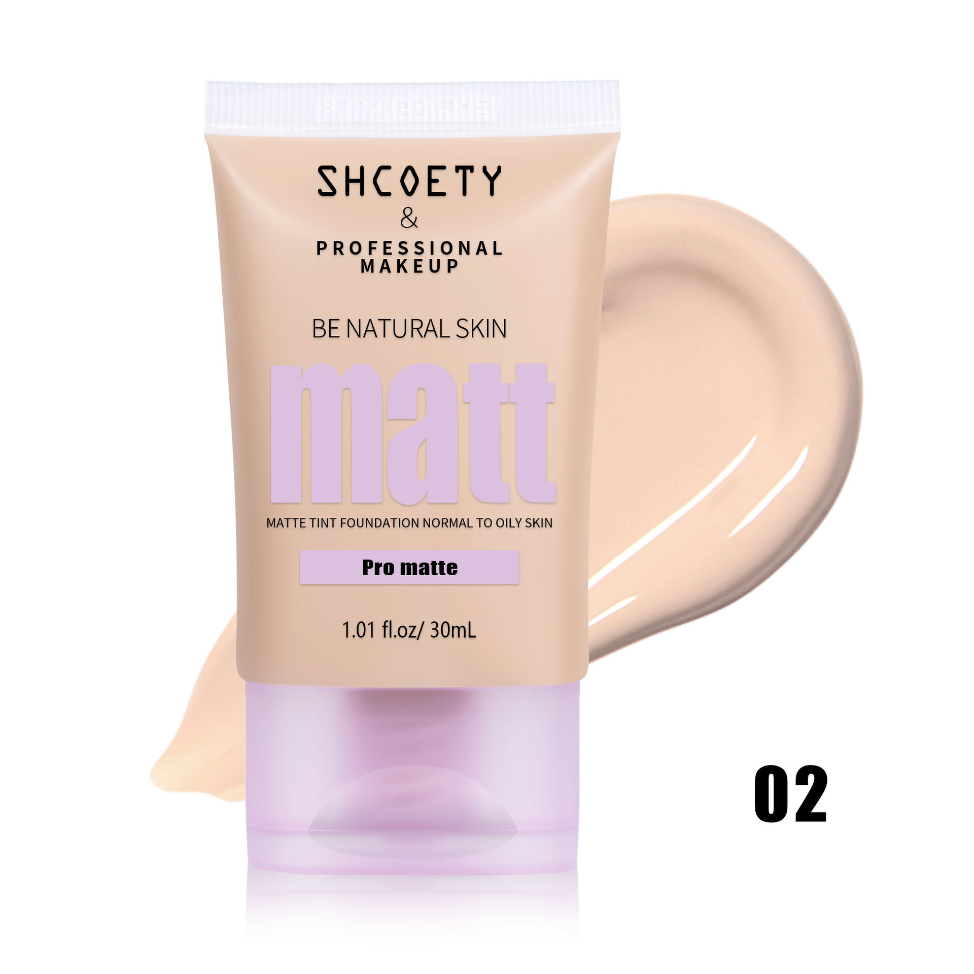 Natural Brightening Skin Foundation - Image 3