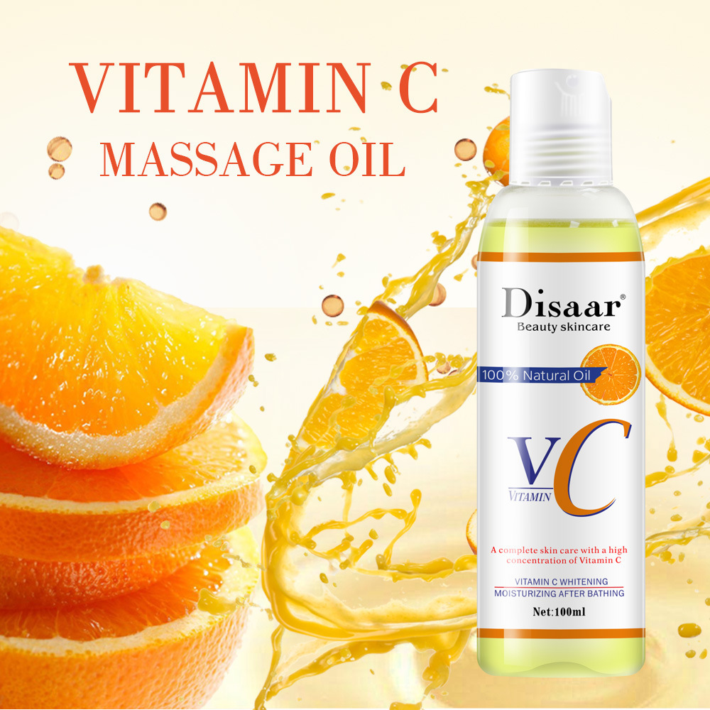 VC Body Massage Oil