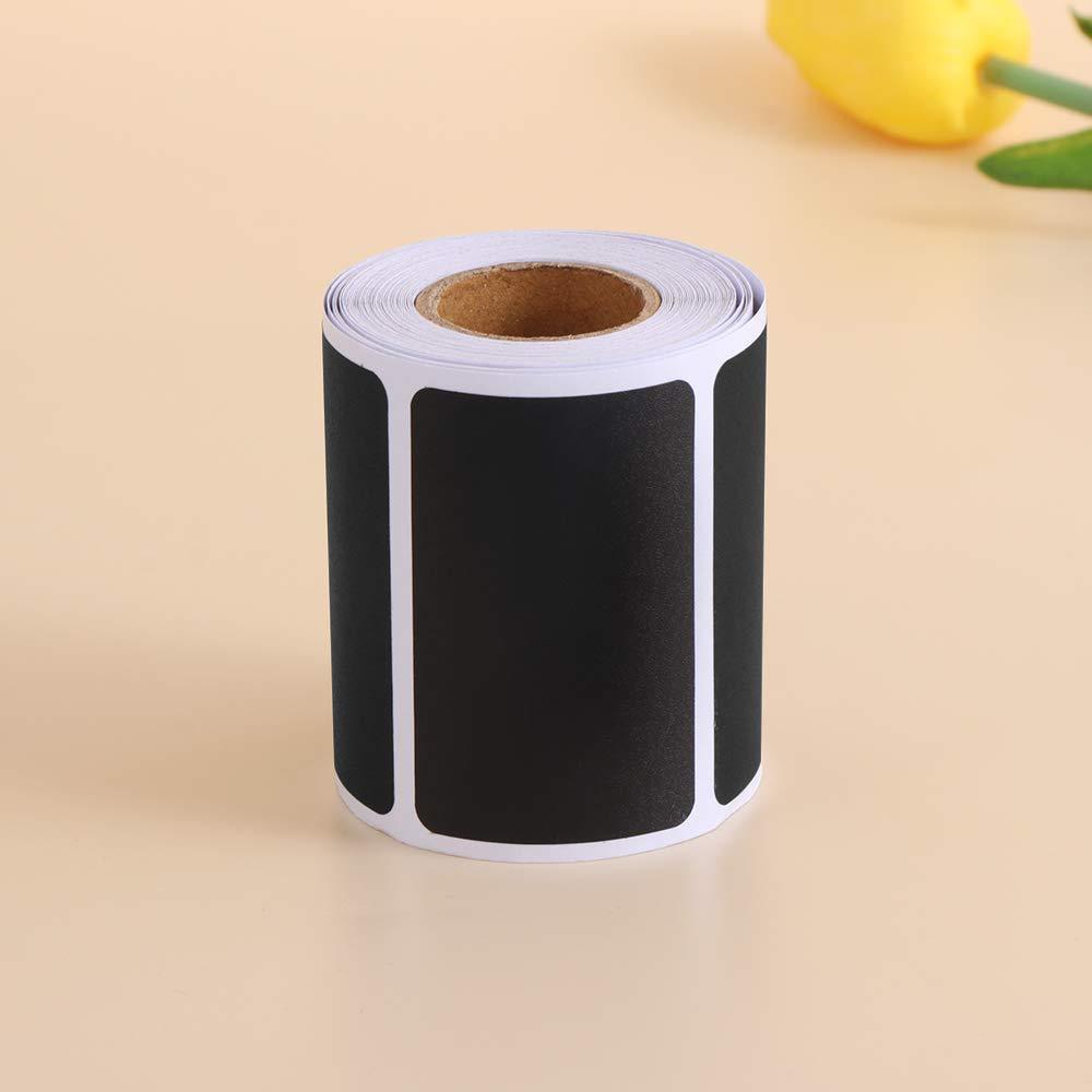 Home Roll Removable Writing Blackboard Sticker Labels - Image 3