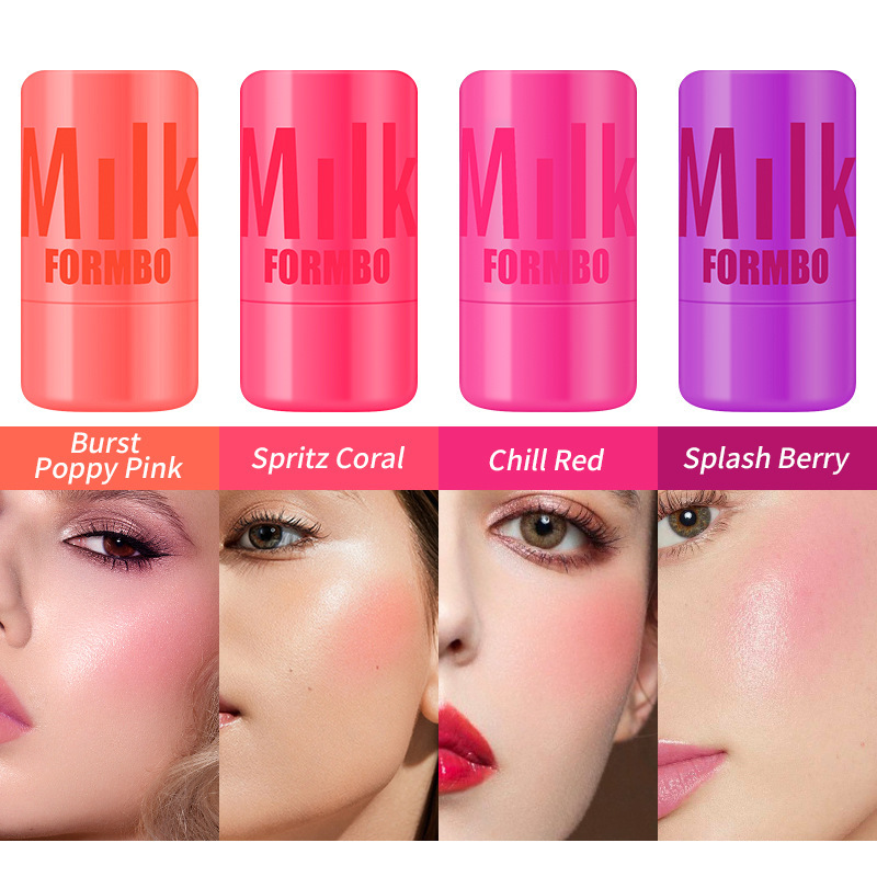 Shimmer Blush Jelly Cream Stick - Image 6