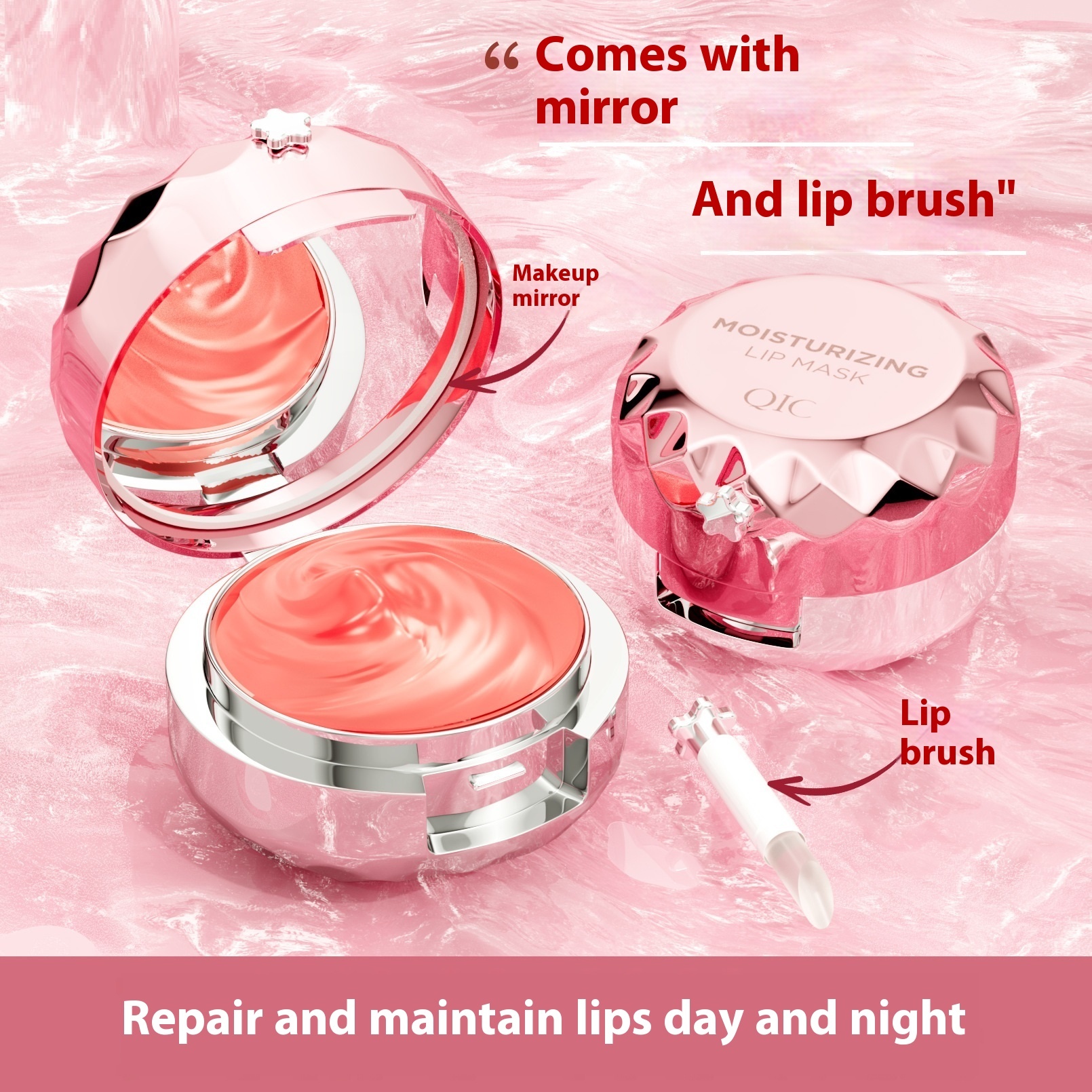Sleeping Air Cushion Lip Balm