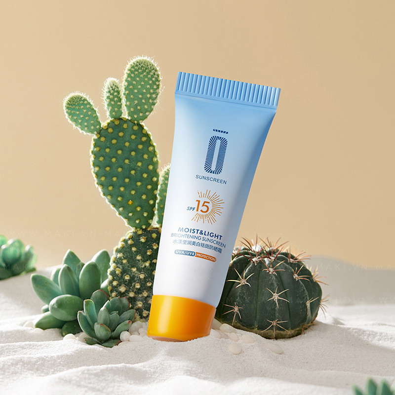 Water Locking Moisturizing Sunscreen - Image 5
