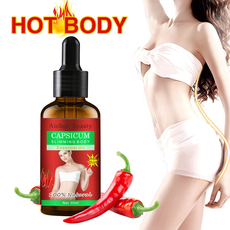 Heating Body Shaping Essential Oil