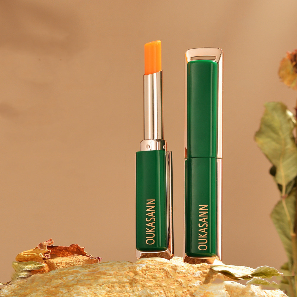 Carotene Color Changing Lip Balm