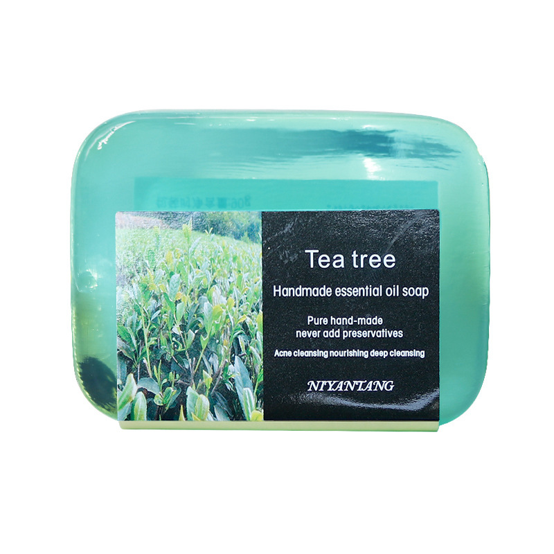 Plant Series Essential Oil Soap - Image 4